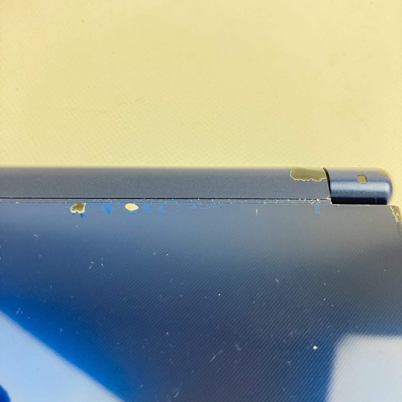 Nintendo new 3DS LL XL Metallic Blue Console Only Region Japanese Only 718