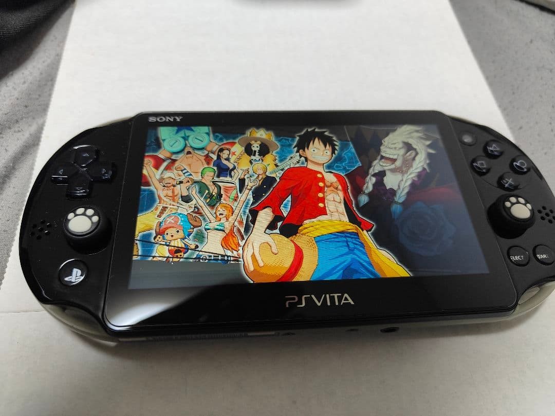 PSVITA Playstation Vita Pch-2000 Khaki/Black Psv Japan