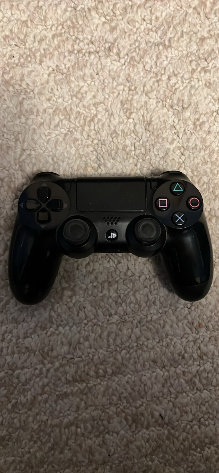 Sony PlayStation 4 500GB Jet Black Console – Standard Edition