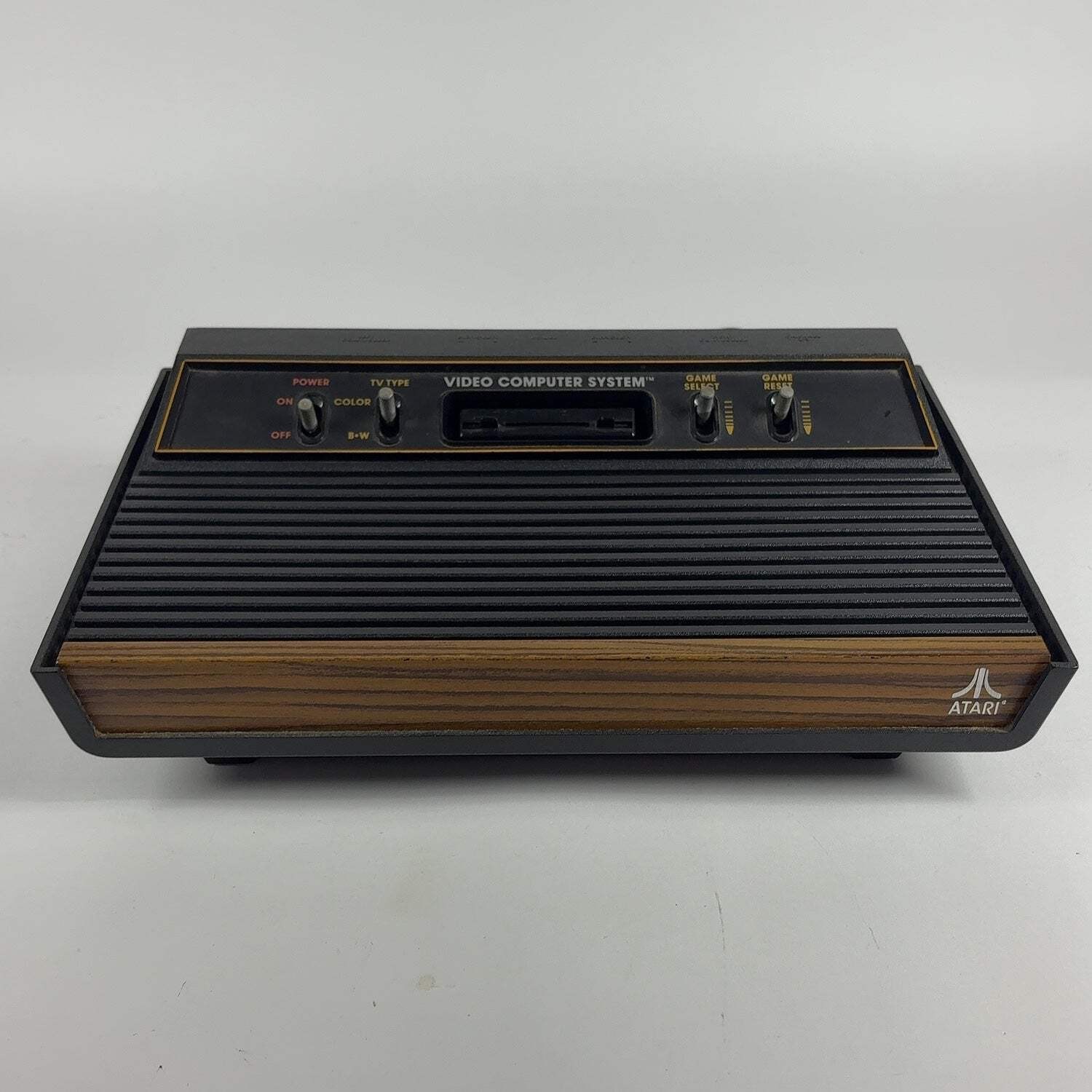 Atari 2600 Gaming Console System CX-2600A