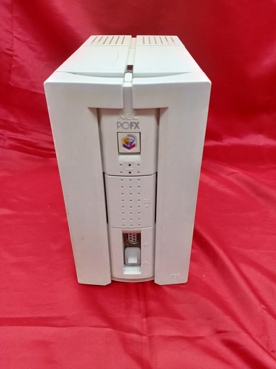 PC FX Model PC FX NEC