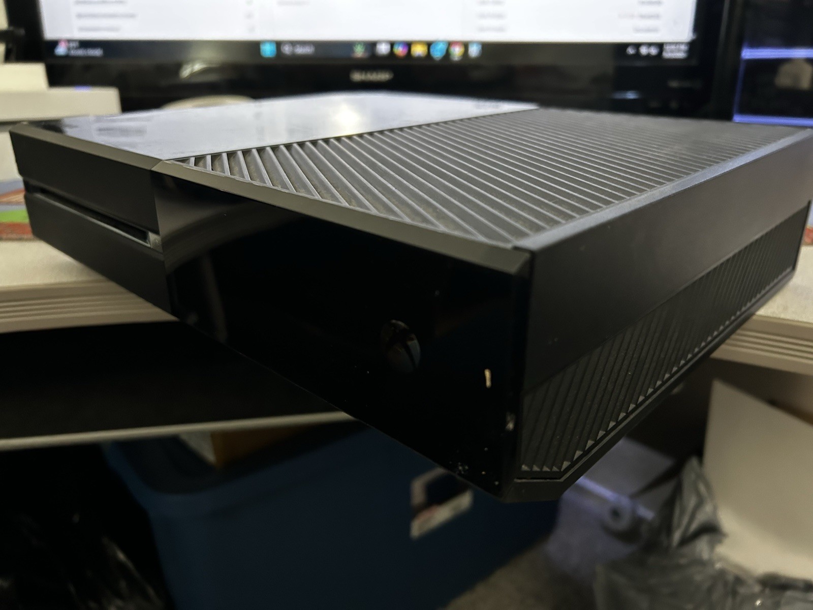 Microsoft Xbox One 500GB Console – Black