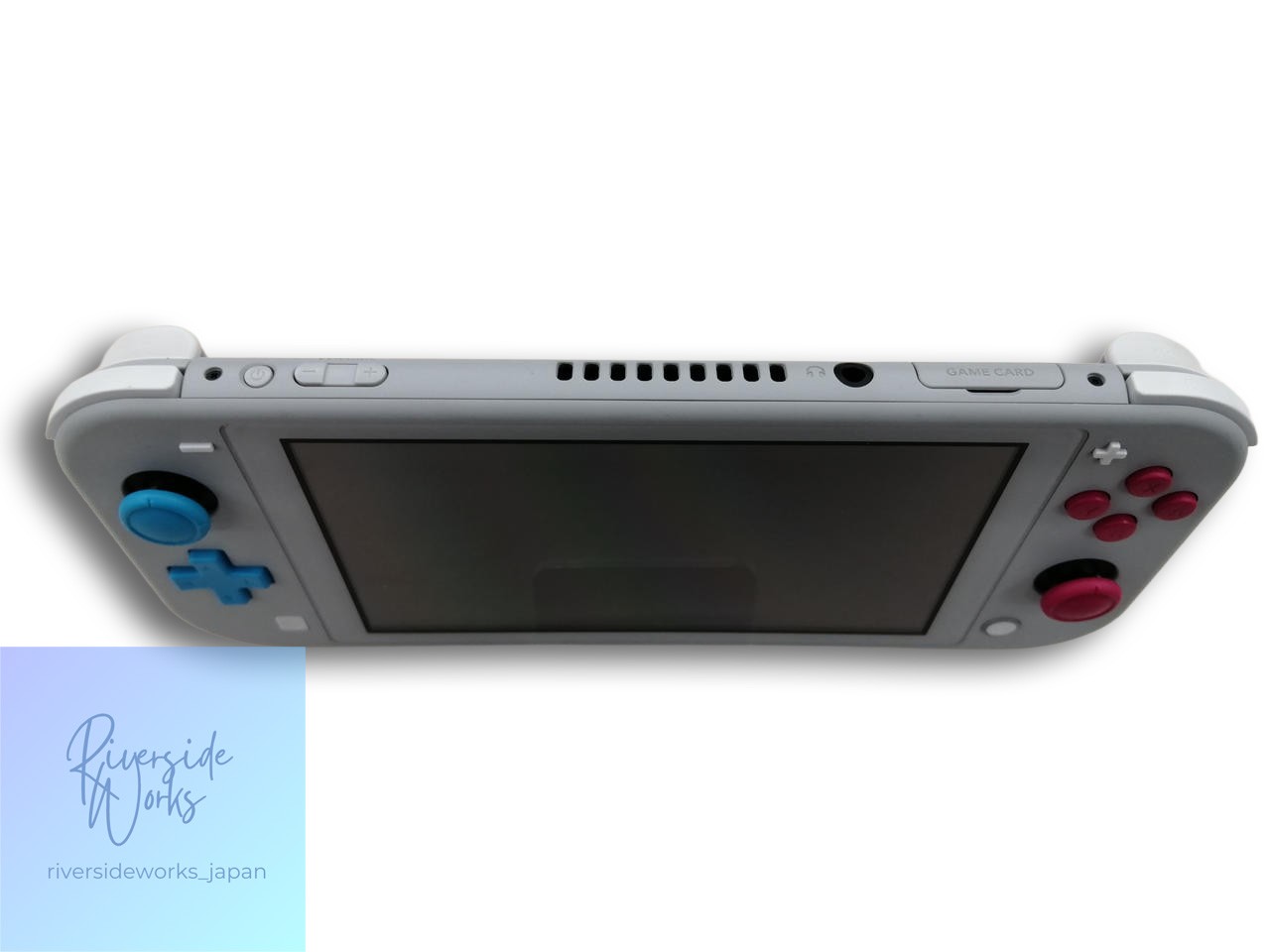 Nintendo Switch Lite Zacian Zamazenta HDH-001 Console