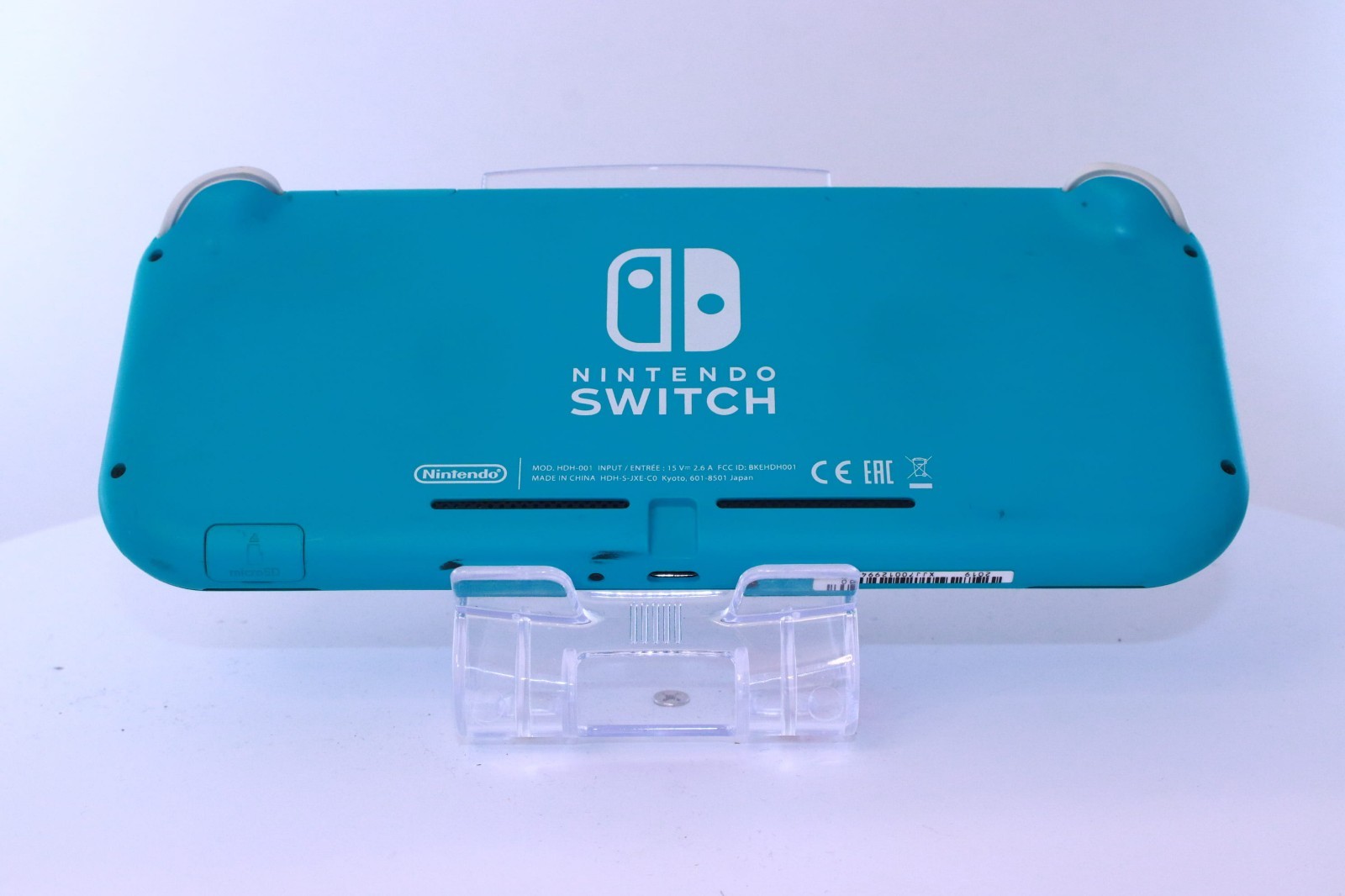 JP Game Nintendo Switch Lite Turquoise [Rank :S] 【 Region Free 】