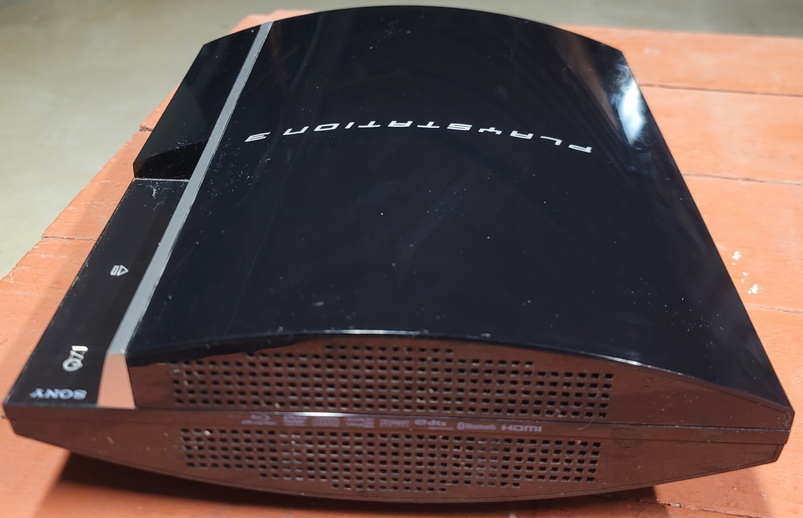 Sony Playstation PS3 Console Only CECHH01 – Not Backwards Compatible Untested