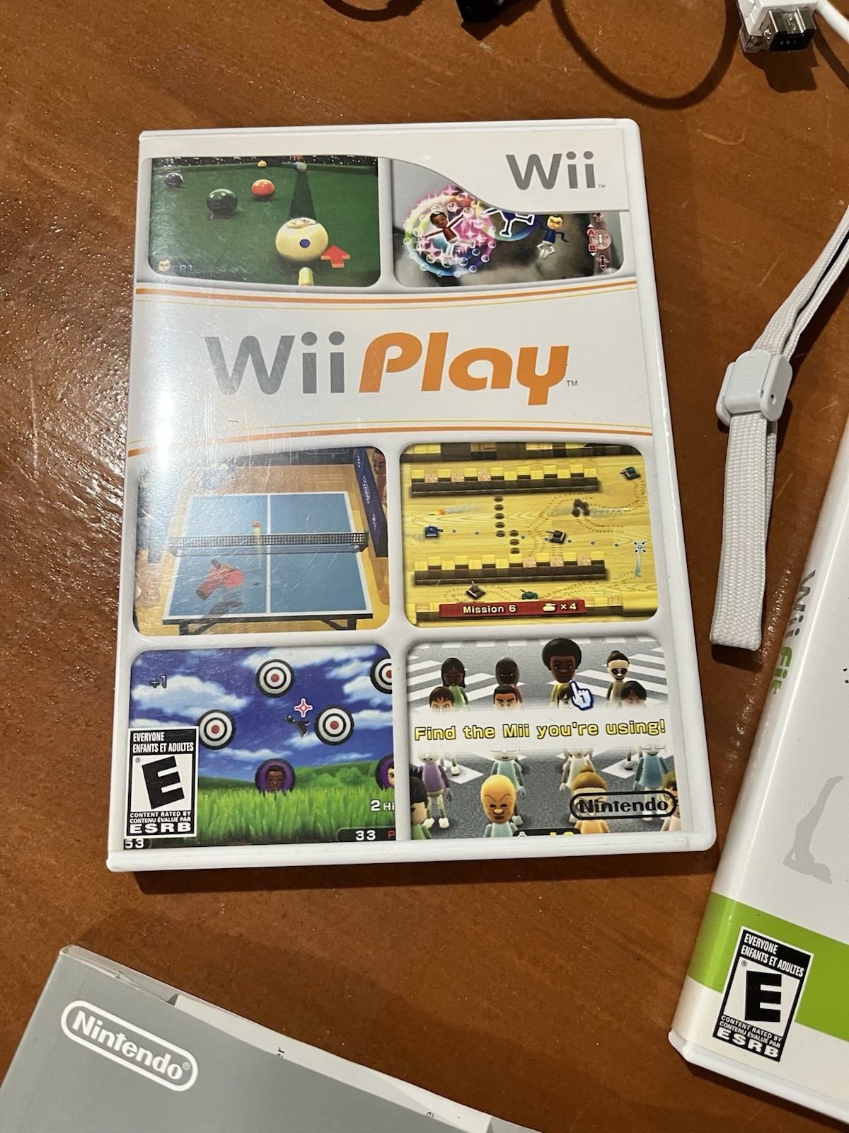 Nintendo Wii Console with Accessories, Games, Controllers Working Condition