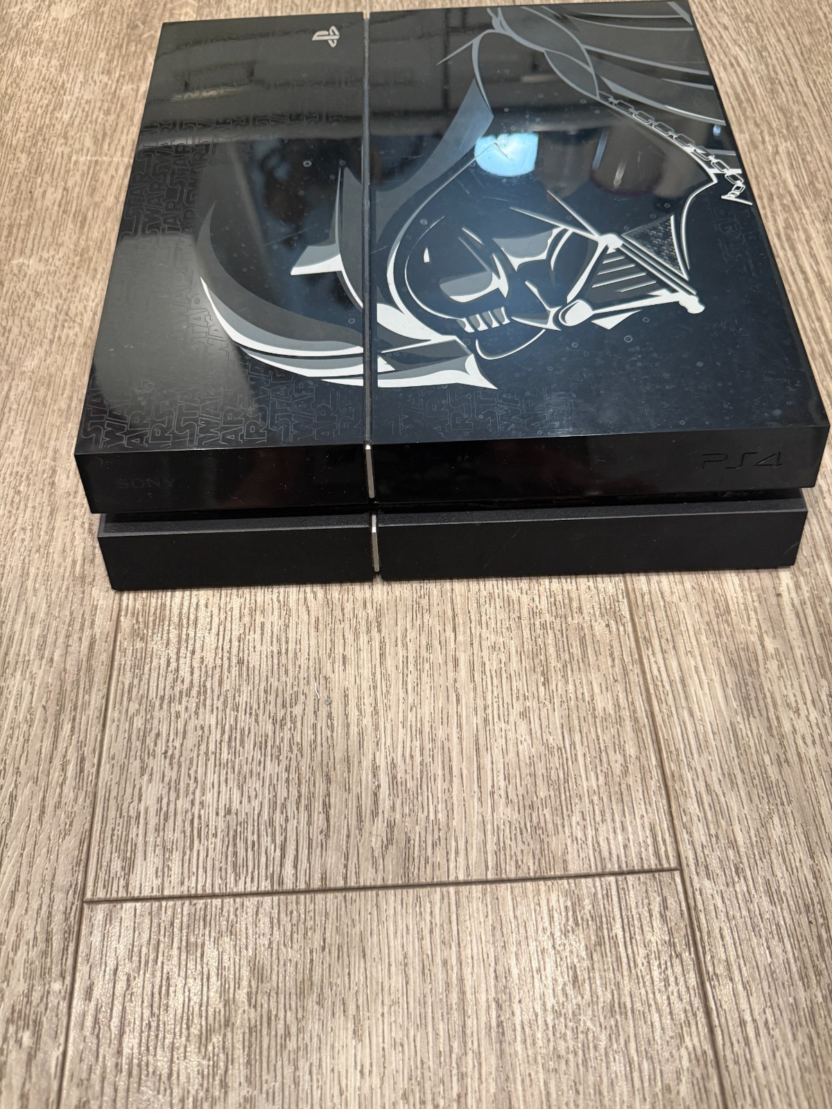 Sony PlayStation 4 Star Wars Battlefront Darth Vader Edition 500GB Black Console