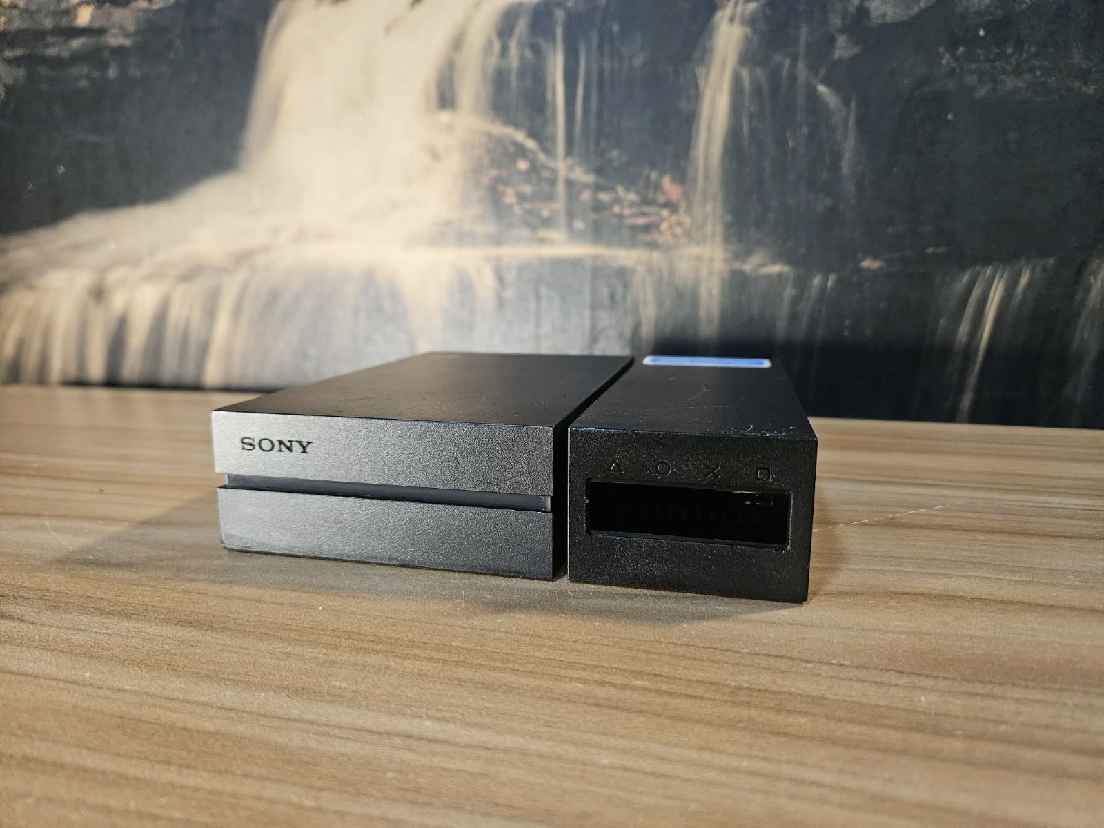 Sony PlayStation VR Processor Unit CUH-ZVR1 Black HDMI 1080p NTSC-U/C