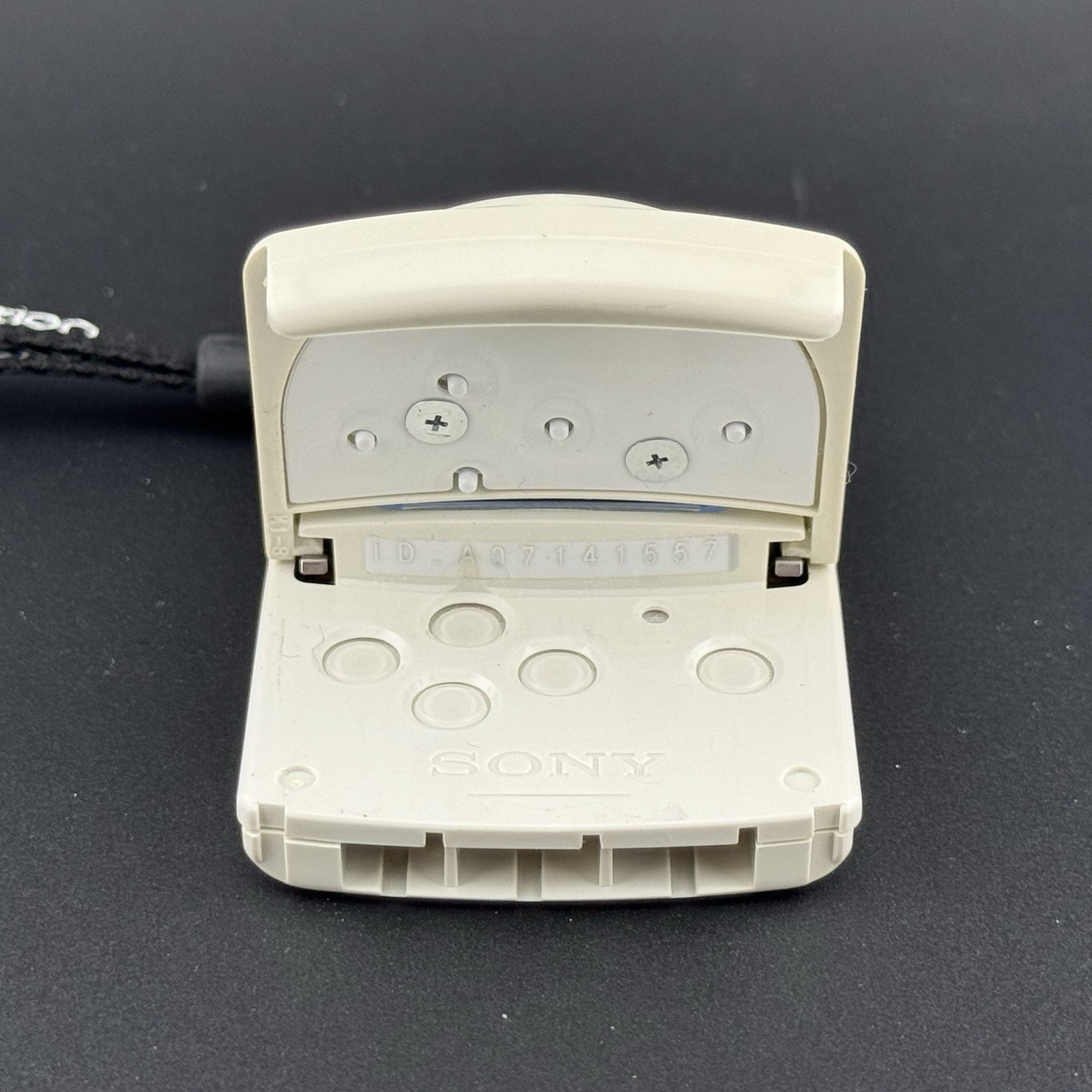 Sony PlayStation White PocketStation + Wrist Strap SCPH-4000 Japan | US SELLER 8