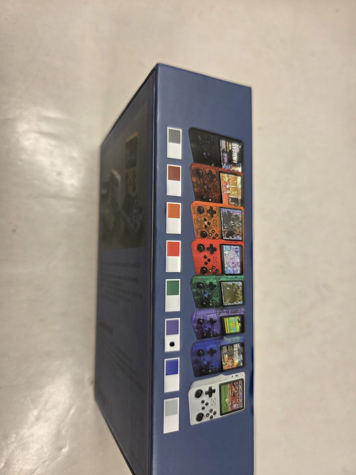 128GB, R36S Retro Handheld Game Console Video Games 128GB Consoles 20000+ Games