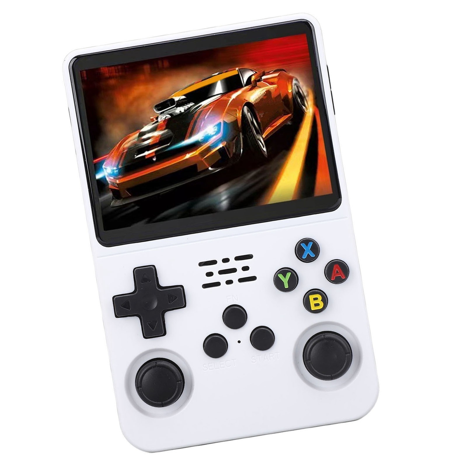 R36s Retro Handheld Gaming Console 3.5 Inch IPS Screen 640 X 480 3500 MAh B XFPK