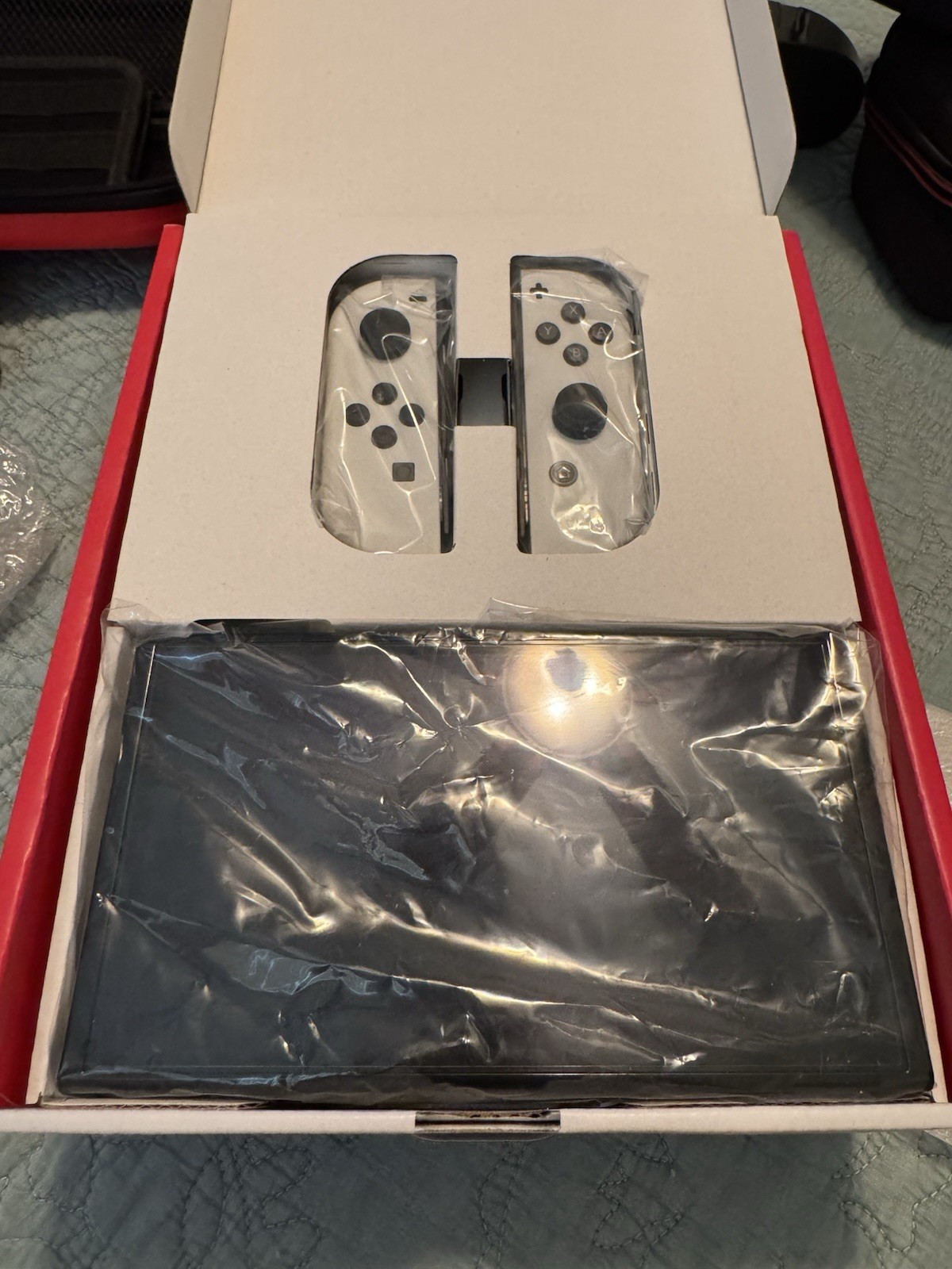 Nintendo Switch OLED – Open Box