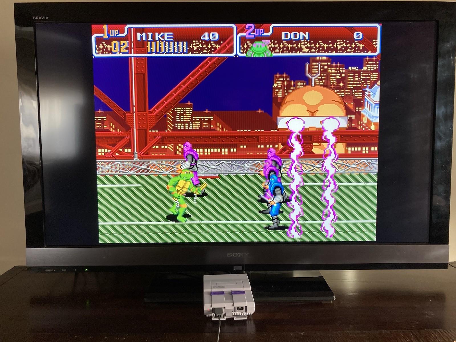Super Nintendo SNES Classic Mini Console With 268 Games