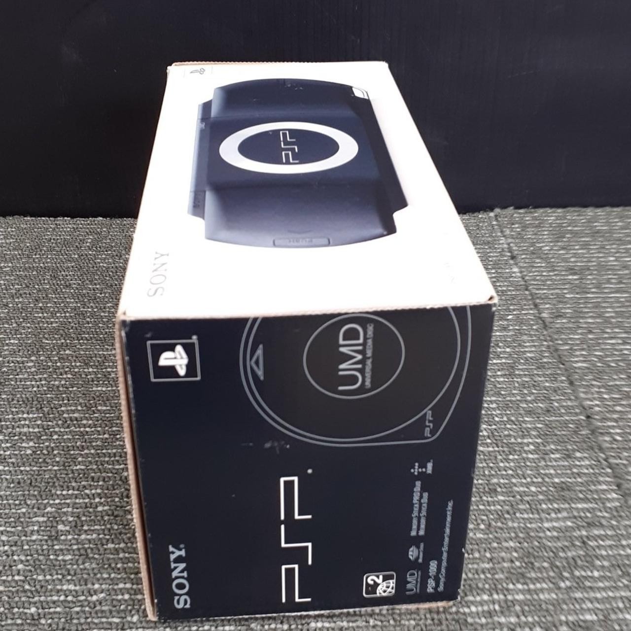 Sony PlayStation Portable PSP-1000 Boxed Console Set A1862
