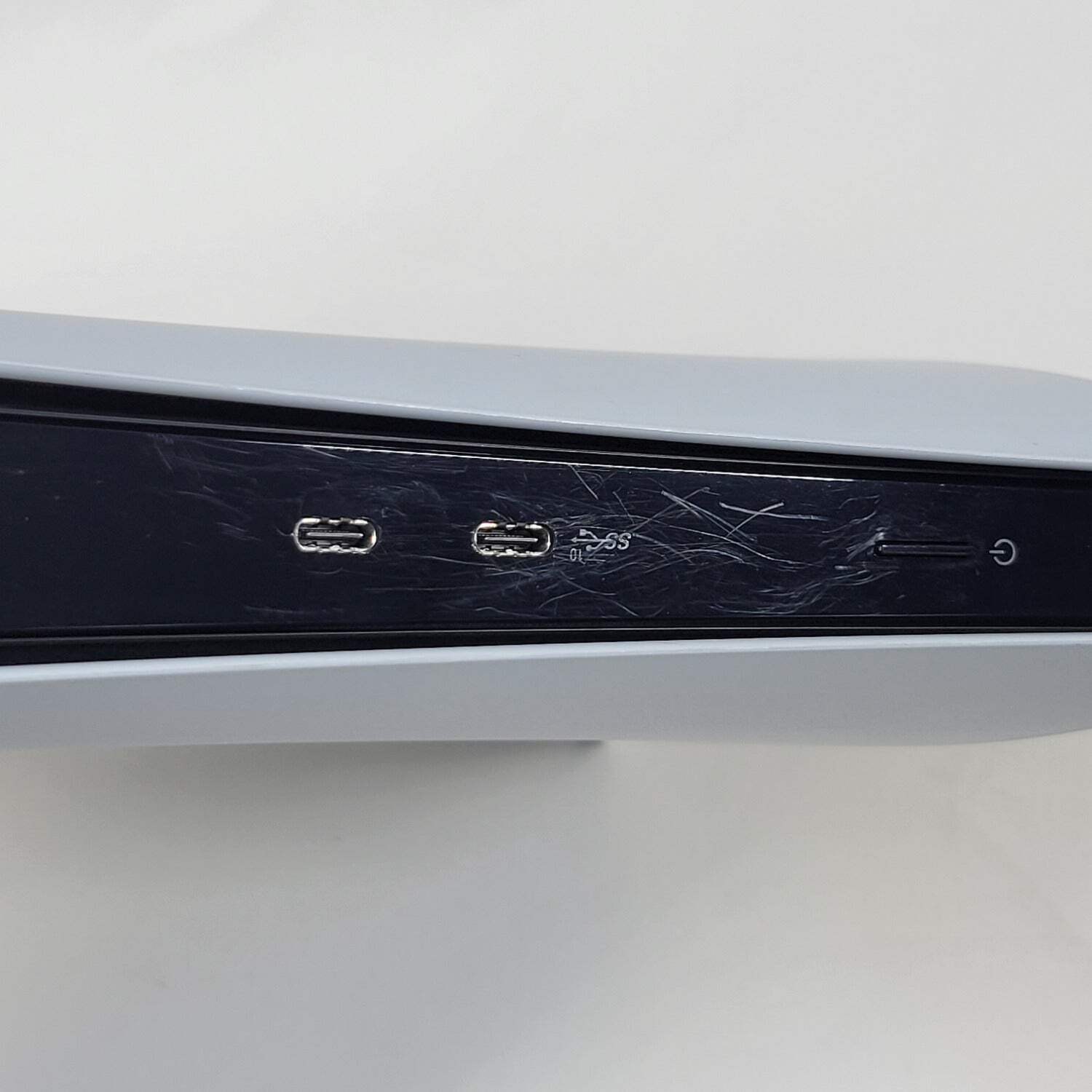 Sony PlayStation 5 Slim Digital PS5 1TB White Console Gaming System CFI-2015