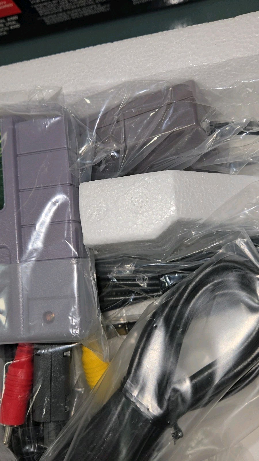 NEW Super Nintendo Donkey Kong Country SNES SYSTEM, EXTREMELY RARE! READ!