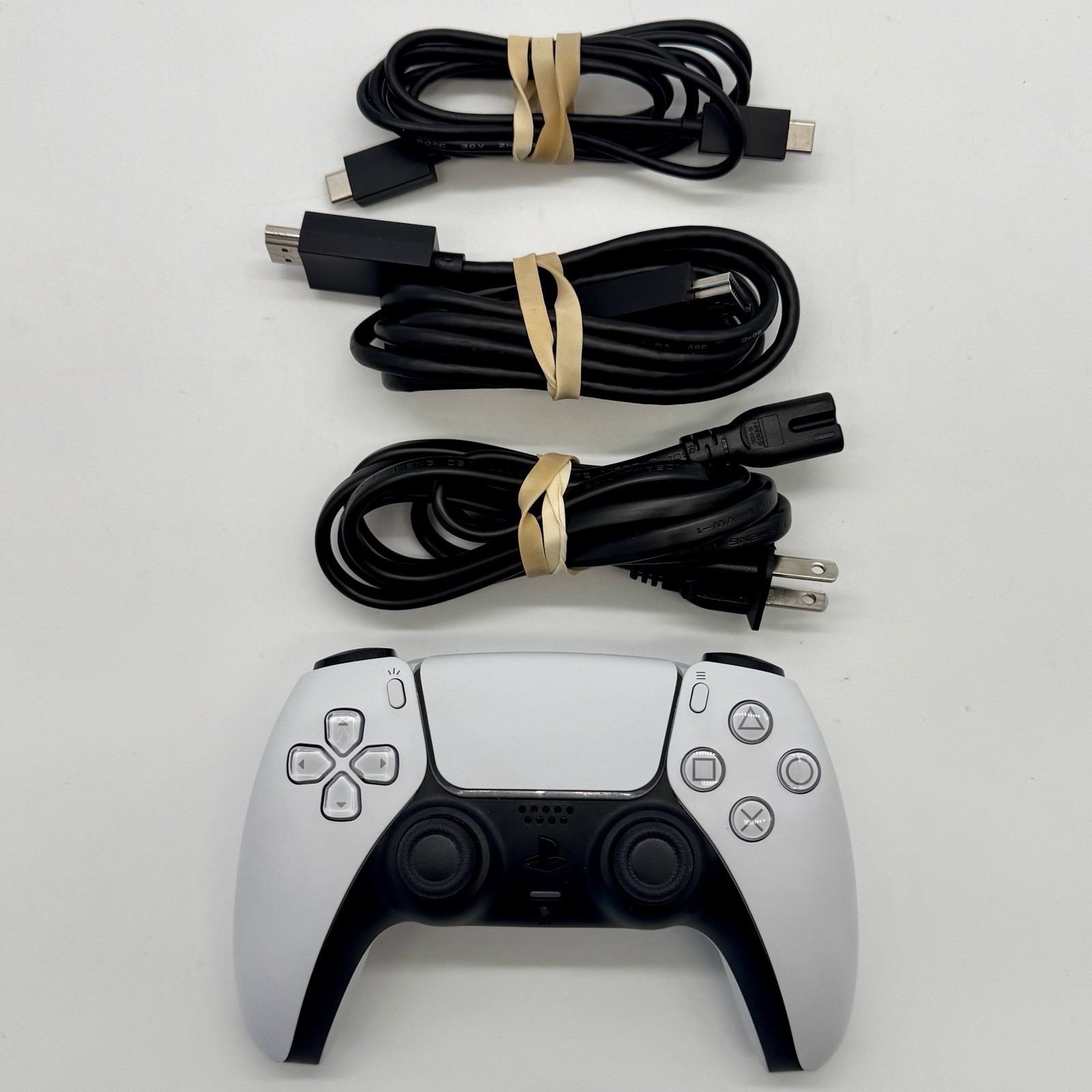 Sony PlayStation 5 Slim Digital PS5 1TB White Console Gaming System CFI-2115