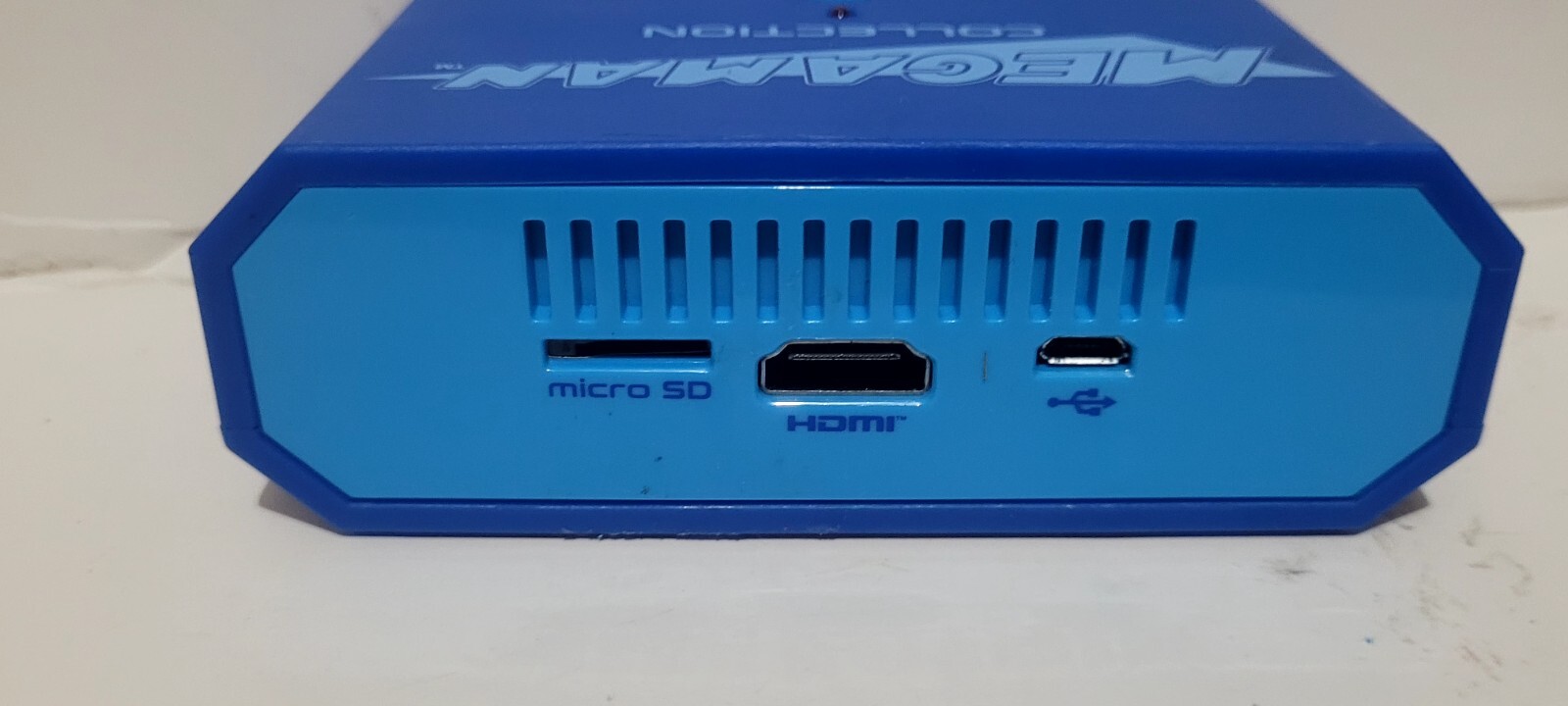 Arcade 1up MEGAMAN 1-6 COLLECTION Plug & Play HDMI Console &controller