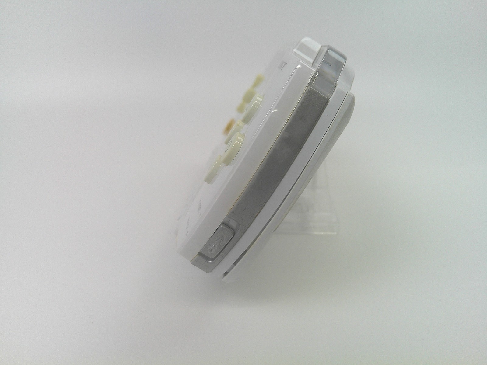 【Very Good】Sony PSP-1000 Ceramic White Console Only No Battery Japan Ver. #RET05