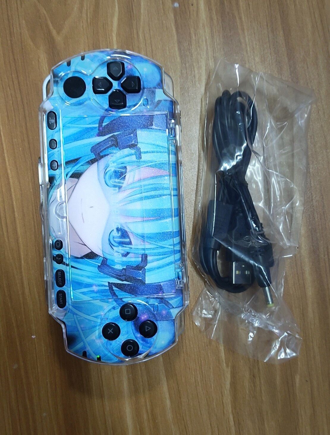 128G large memory Sony original psp3000, with color space [Note! Now