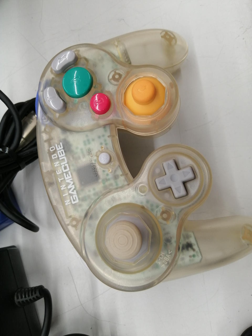 Nintendo GameCube Enjoy Plus Pack Silver DOL-S-PLR Console Boxed 5.9×6.3×4.3 in