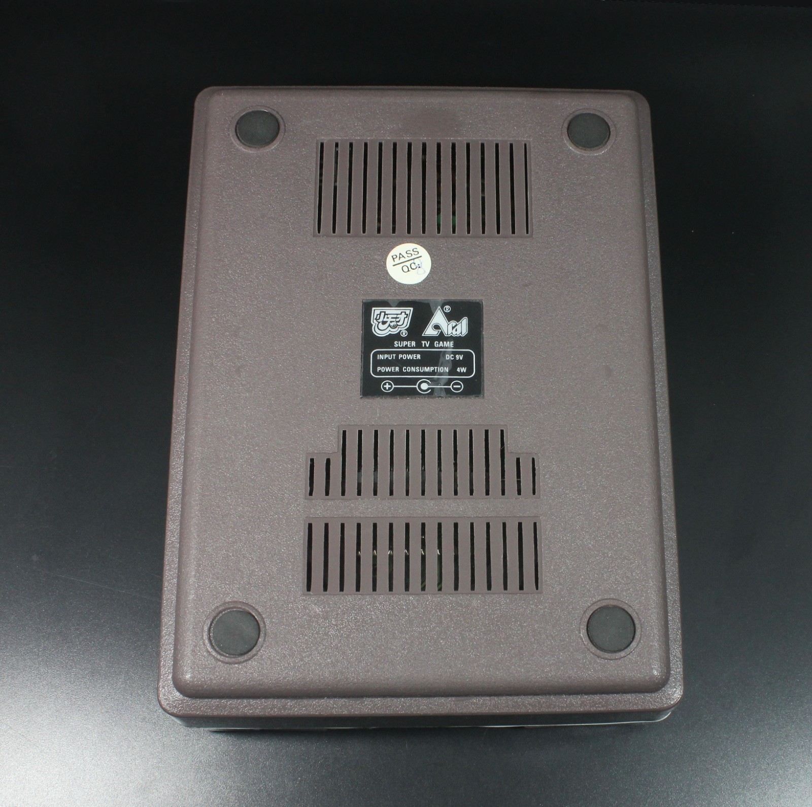 Micro Genius IQ-501 Vintage 8-bit Game Console