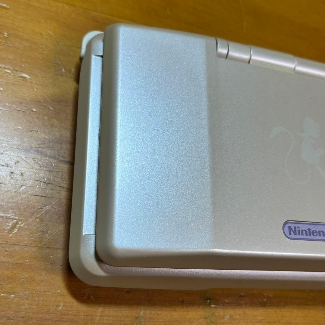 Nintendo DS Mew Edition 6202 From Japan