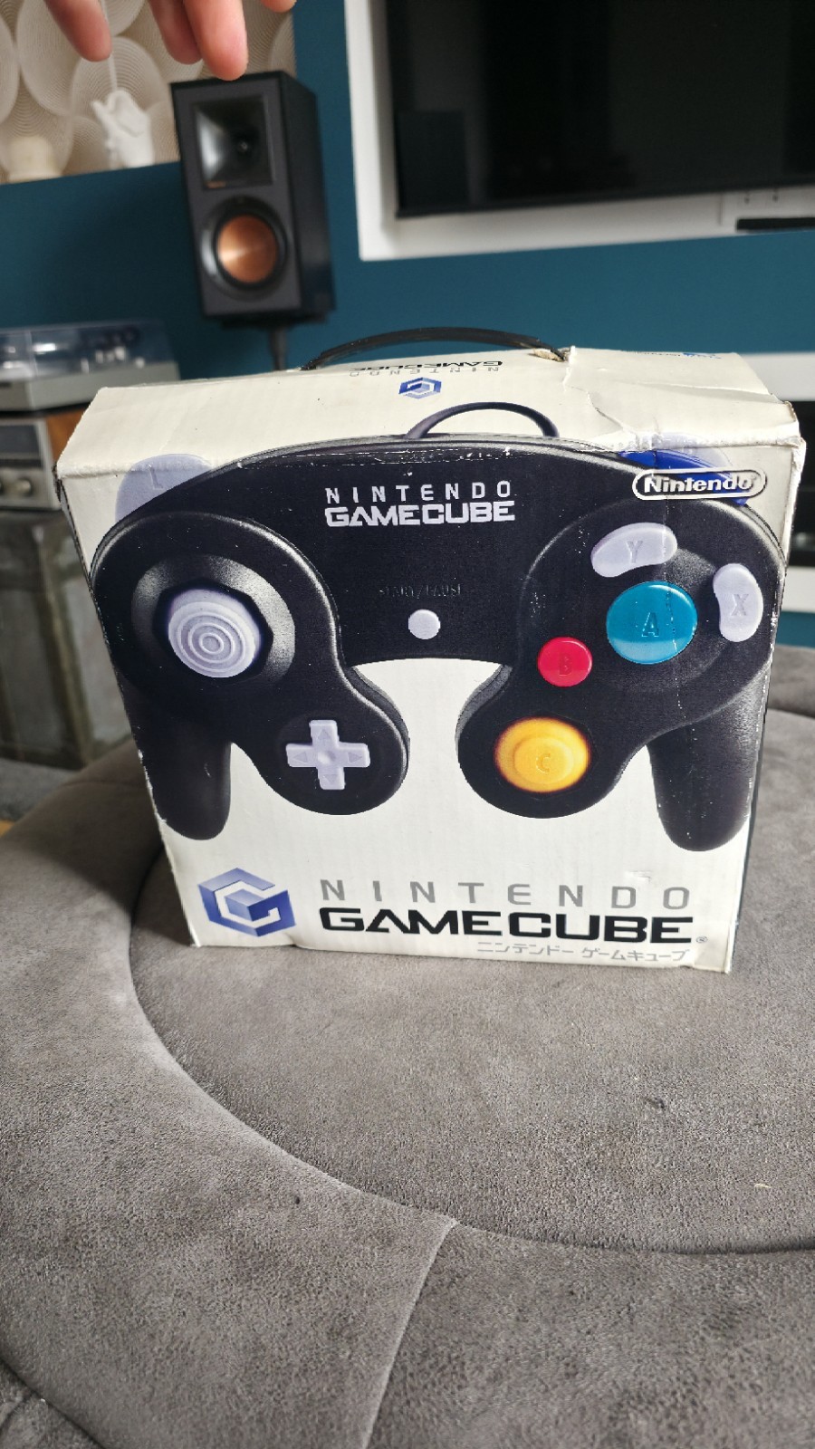 nintendo gamecube JAPAN
