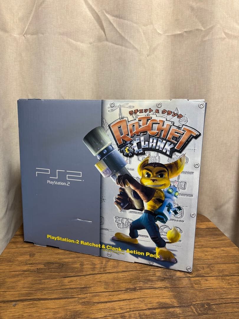Sony PS2 Console SCPH-37000 TB Toys Blue Toys R Us Limited Edition with Box