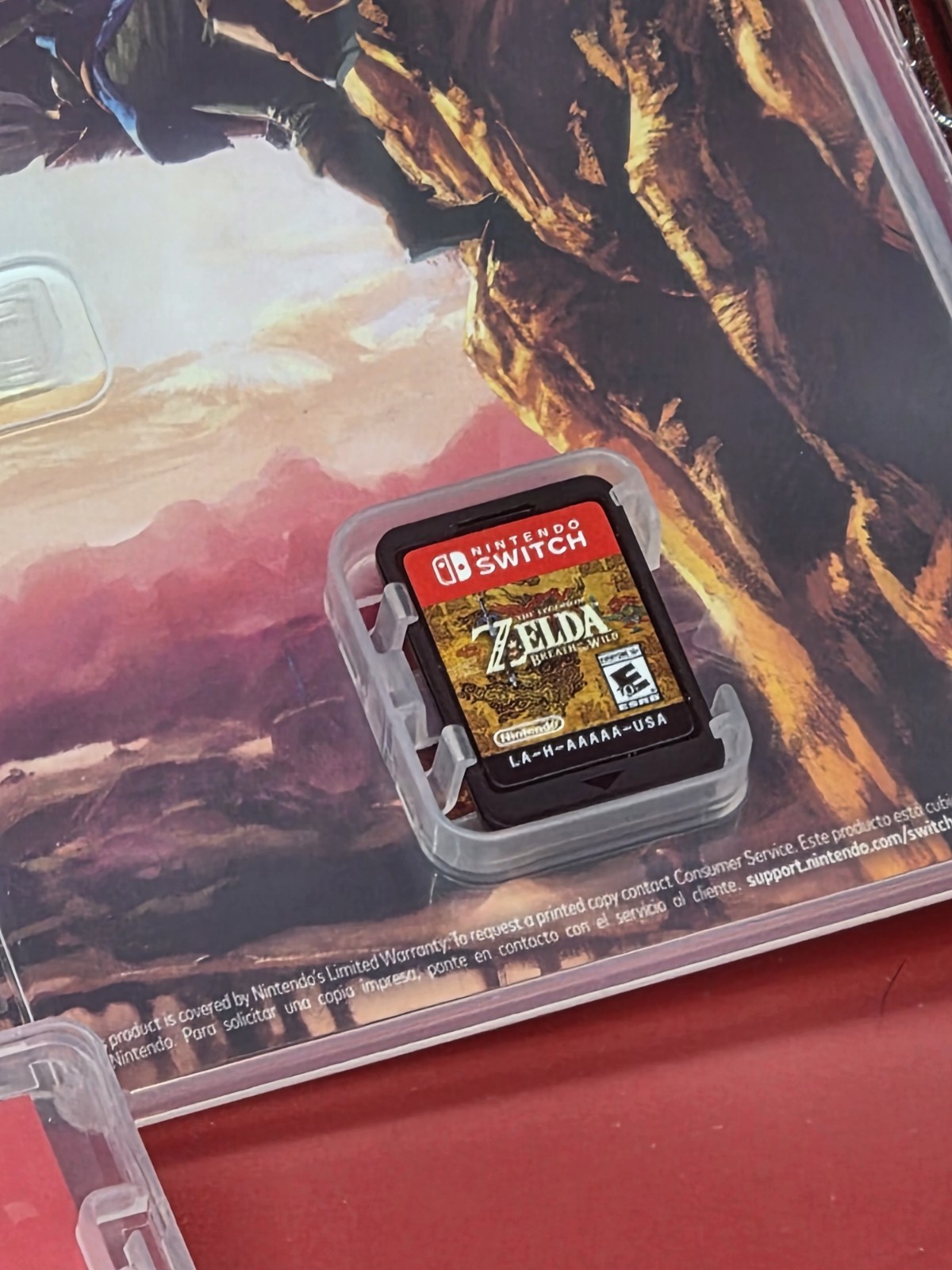 Nintendo Switch Lite Turquoise Bundle Zelda BOTW Mario Odyssey Hyrule Warriors