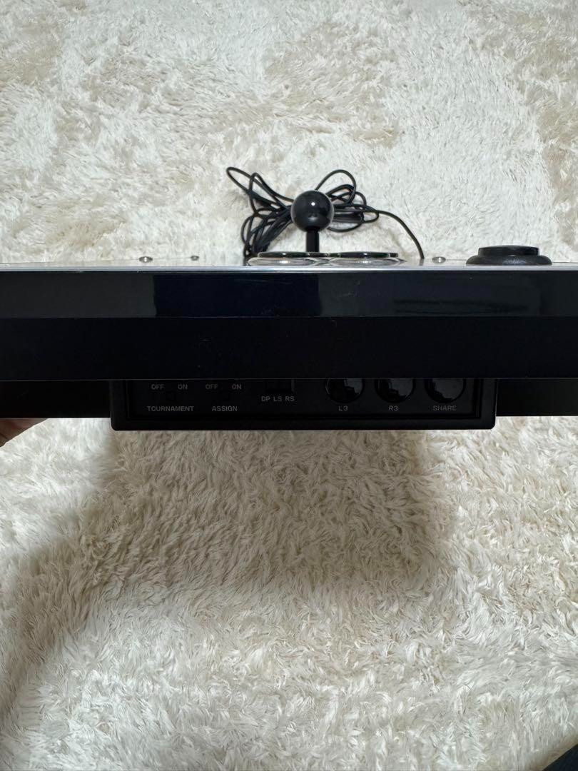HORI Fighting Edge Blade Arcade Stick PS4 PC Compatible Authentic from Japan