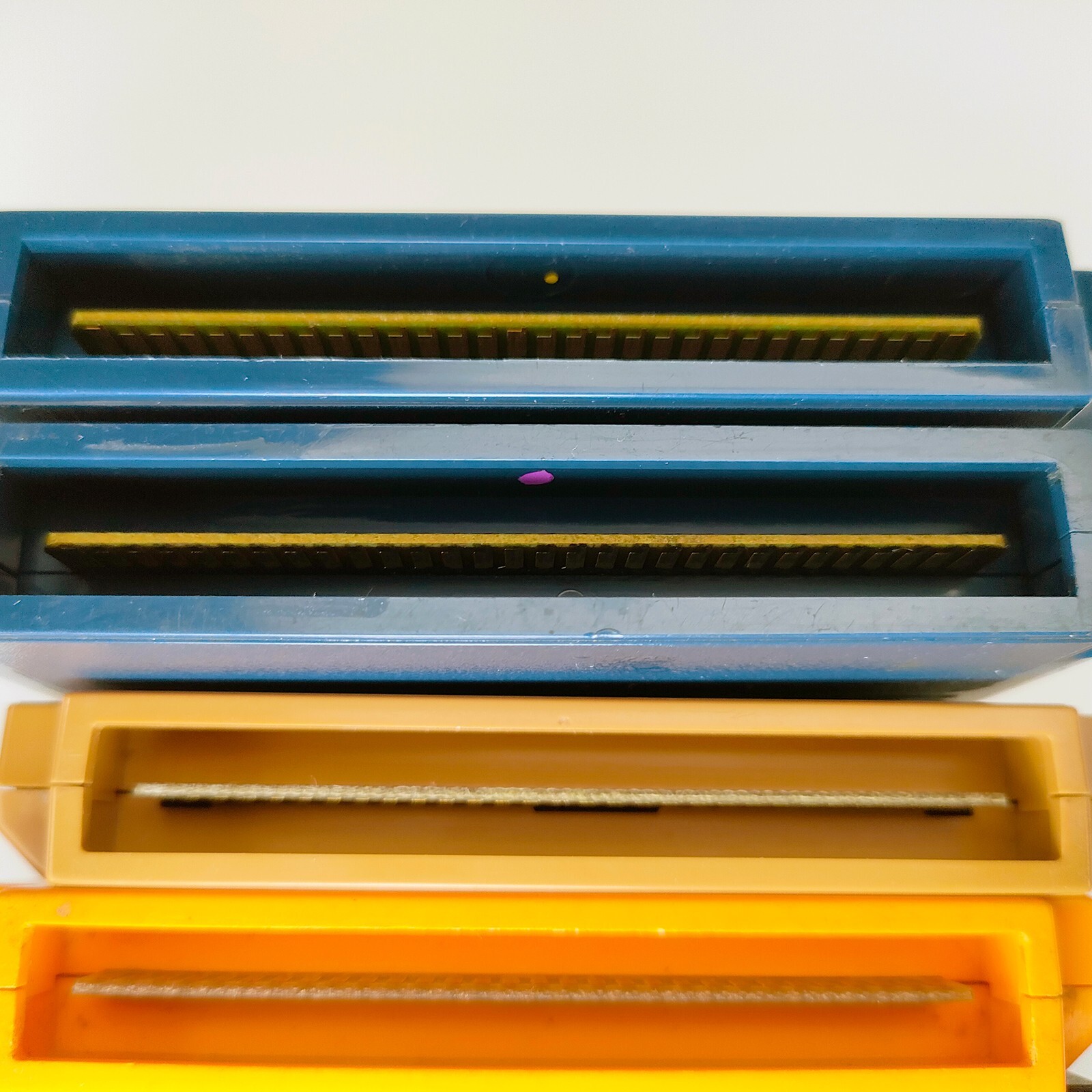 Nintendo Famicom Console HVC-001 6 Games Mappy Kids Volguard II Challenger Japan