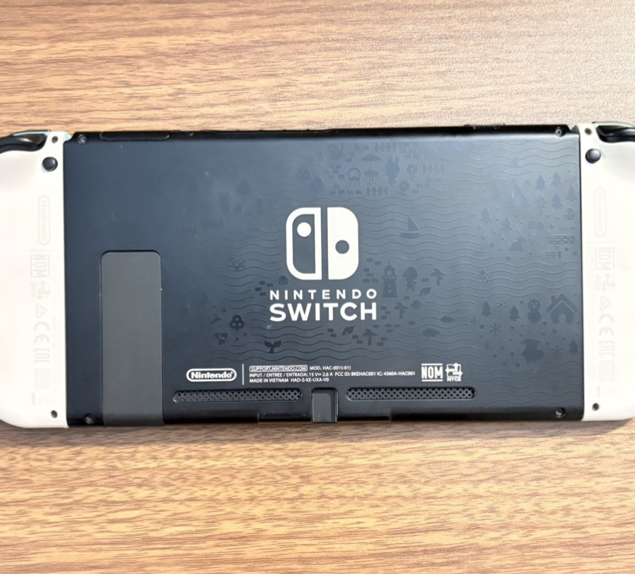 Nintendo Switch Special Edition Animal Crossing