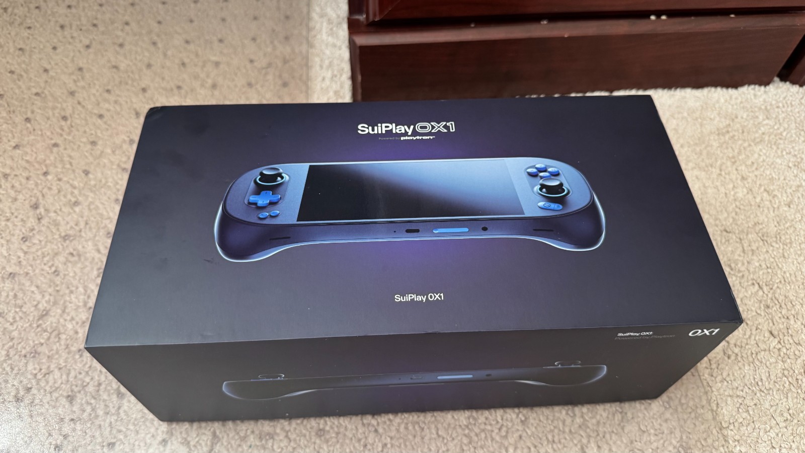 SuiPlay0X1 Handheld Gaming Console – Brand NEW + Free Case + Free Shipping