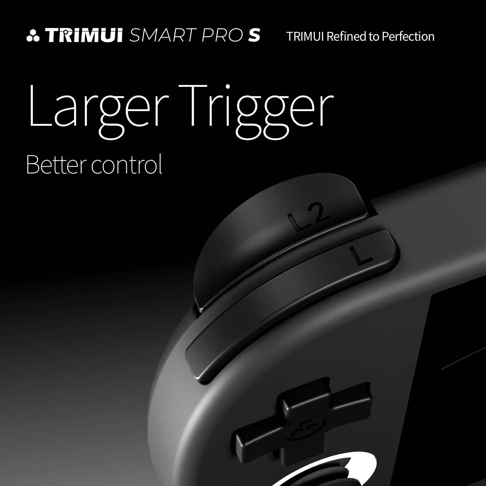 Trimui Smart Pro S TG5050 Open Source Retro Handheld Game Console 4.96″ 720P IPS
