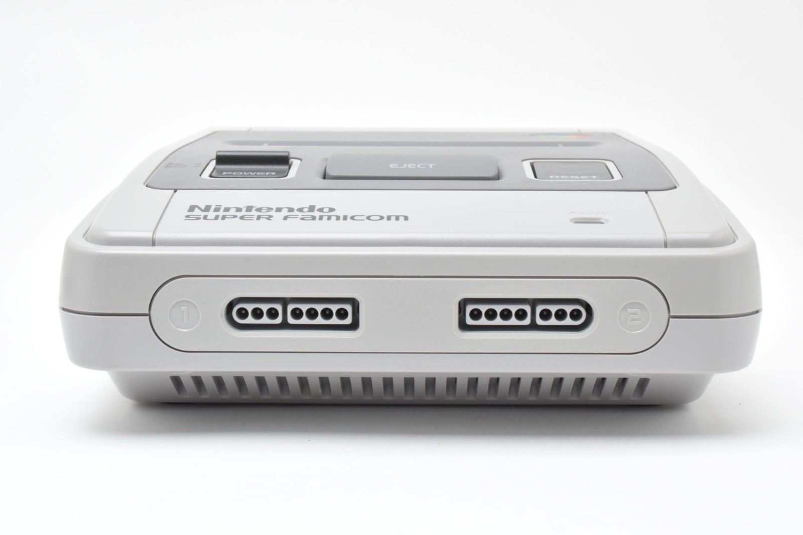 [Unused Rare] Nintendo SHVC-001 SNES SFC Super Famicom SHVC-005 Region JAPAN