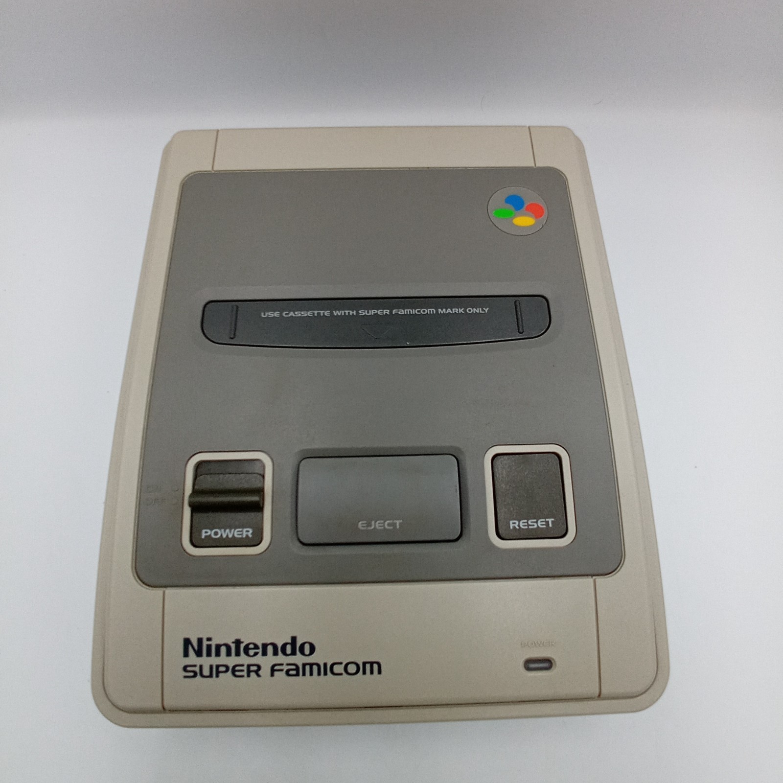 Nintendo Super Famicom Console Boxed 2 Controllers 3 Games Manuals Japanese
