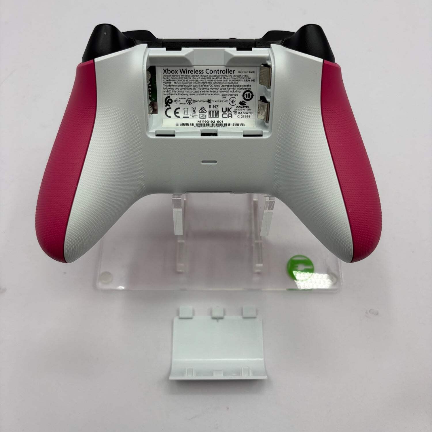 Microsoft Xbox Series S 512GB Console Gaming System White 1883