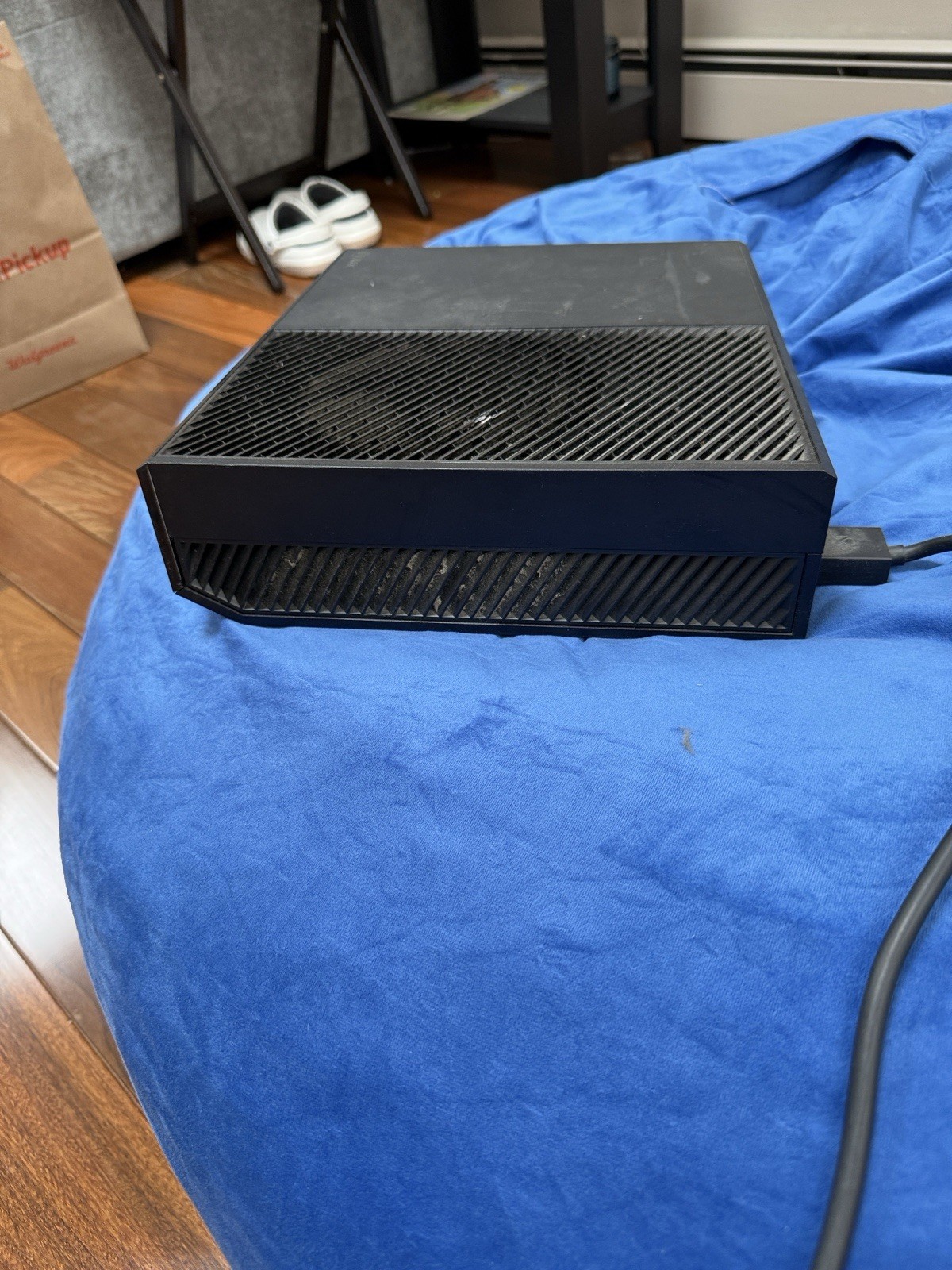 Microsoft Xbox One 500GB Console – Black