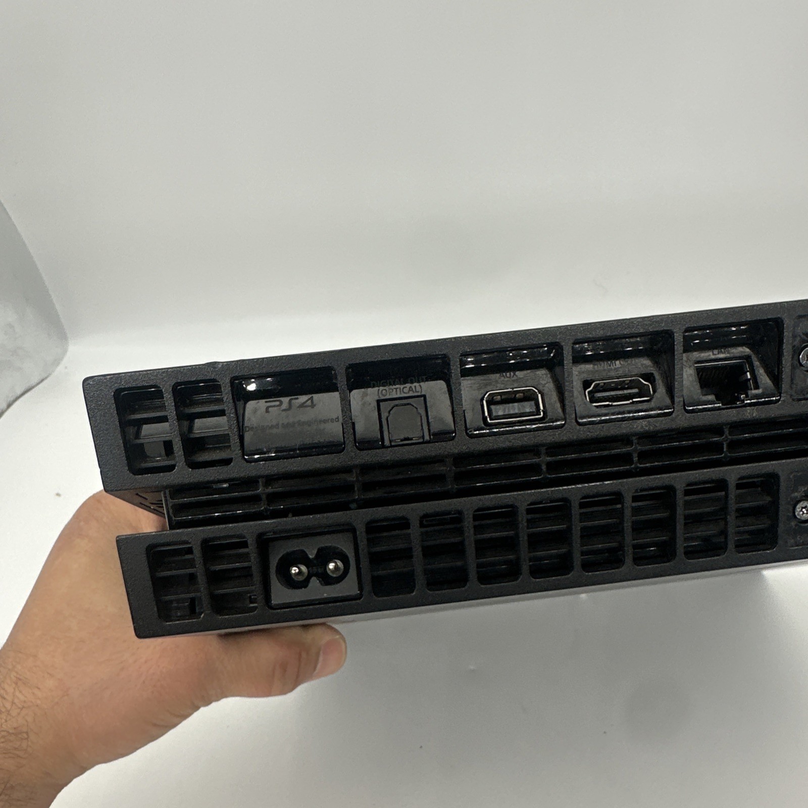 Sony PlayStation 4 CUH-1215A PS4 AS-IS BAD HDMI will Not Read Unit Only