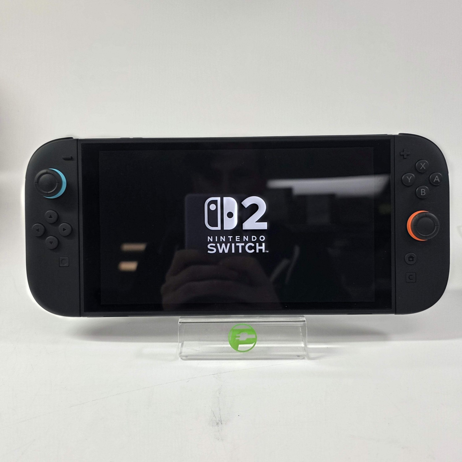 Nintendo Switch 2 Console Gaming System BEE‑001 Red/Blue