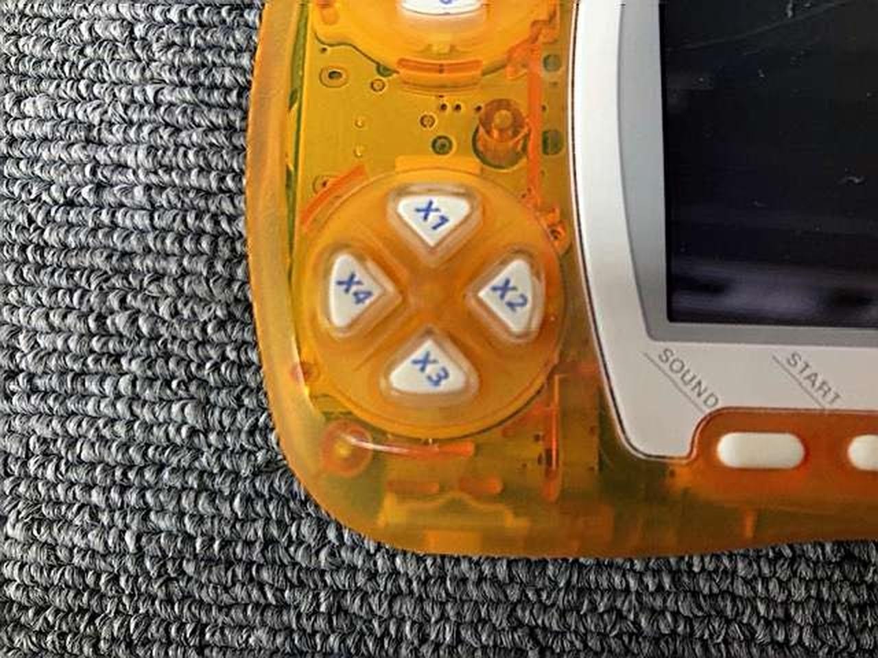 BANDAI WonderSwan Color WSC-001 Retro Gaming Console (Console Only) A2592