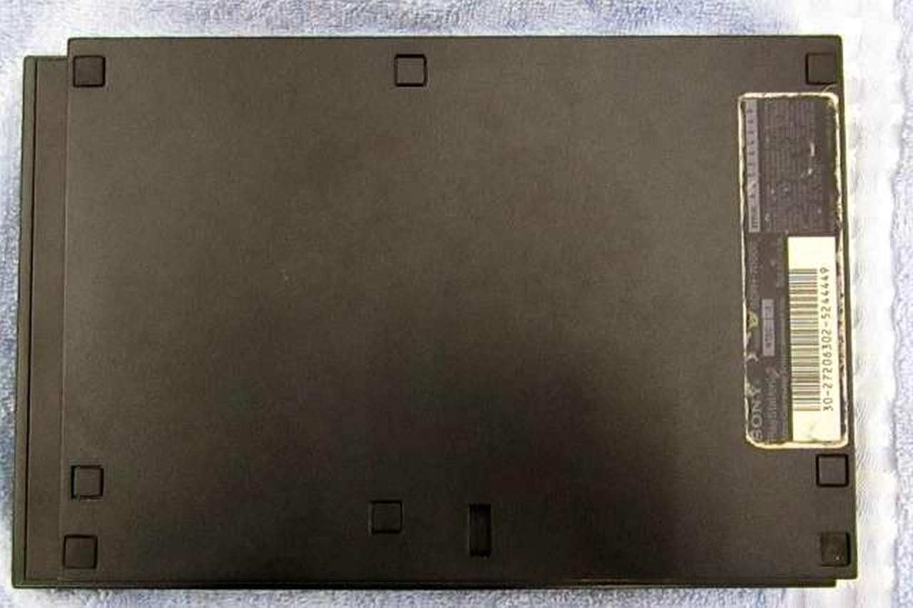 SCPH 70000 Model SCPH 70000 SONY