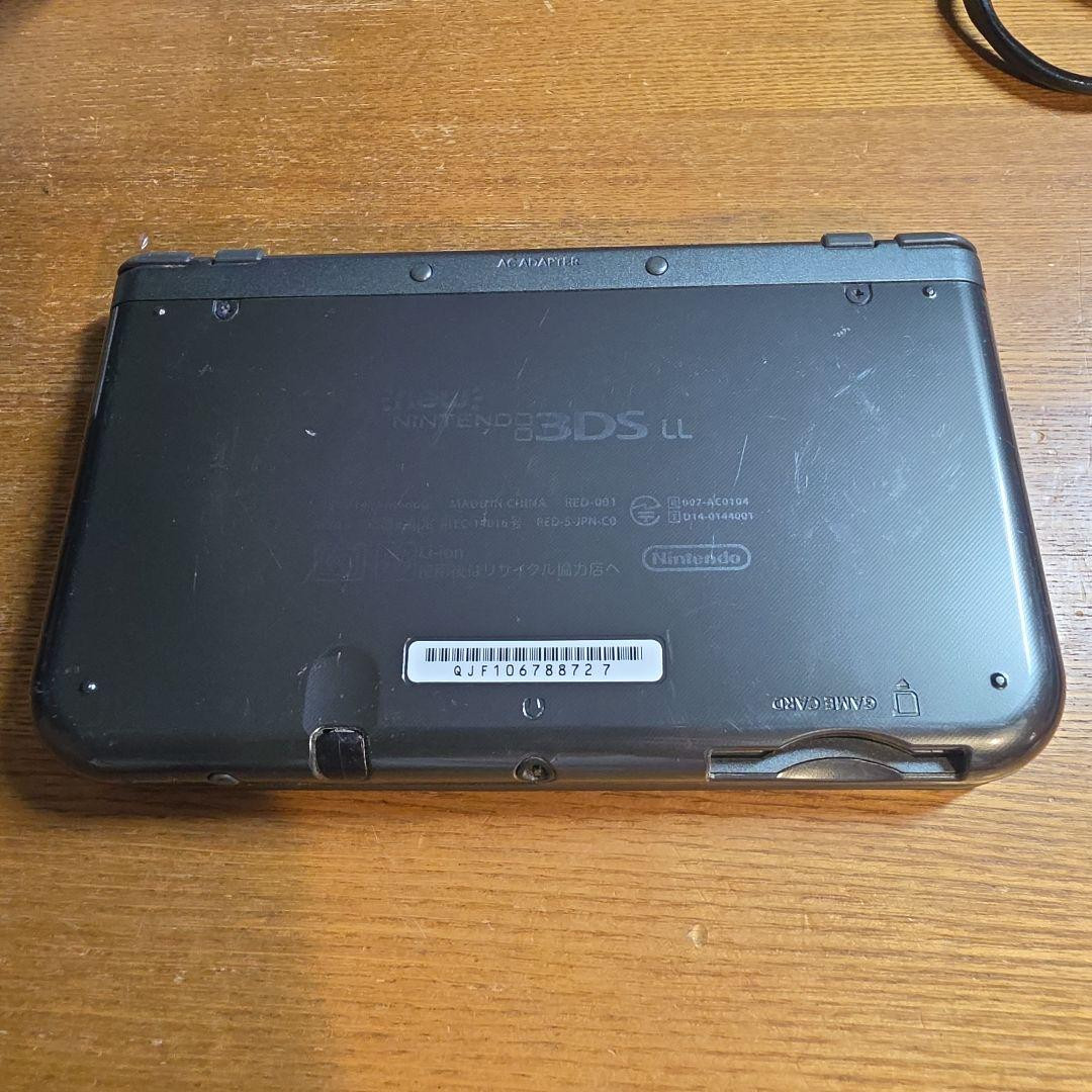 New Nintendo 3DS LL XL Console only Random Color Parts Repair Japanese Ver.