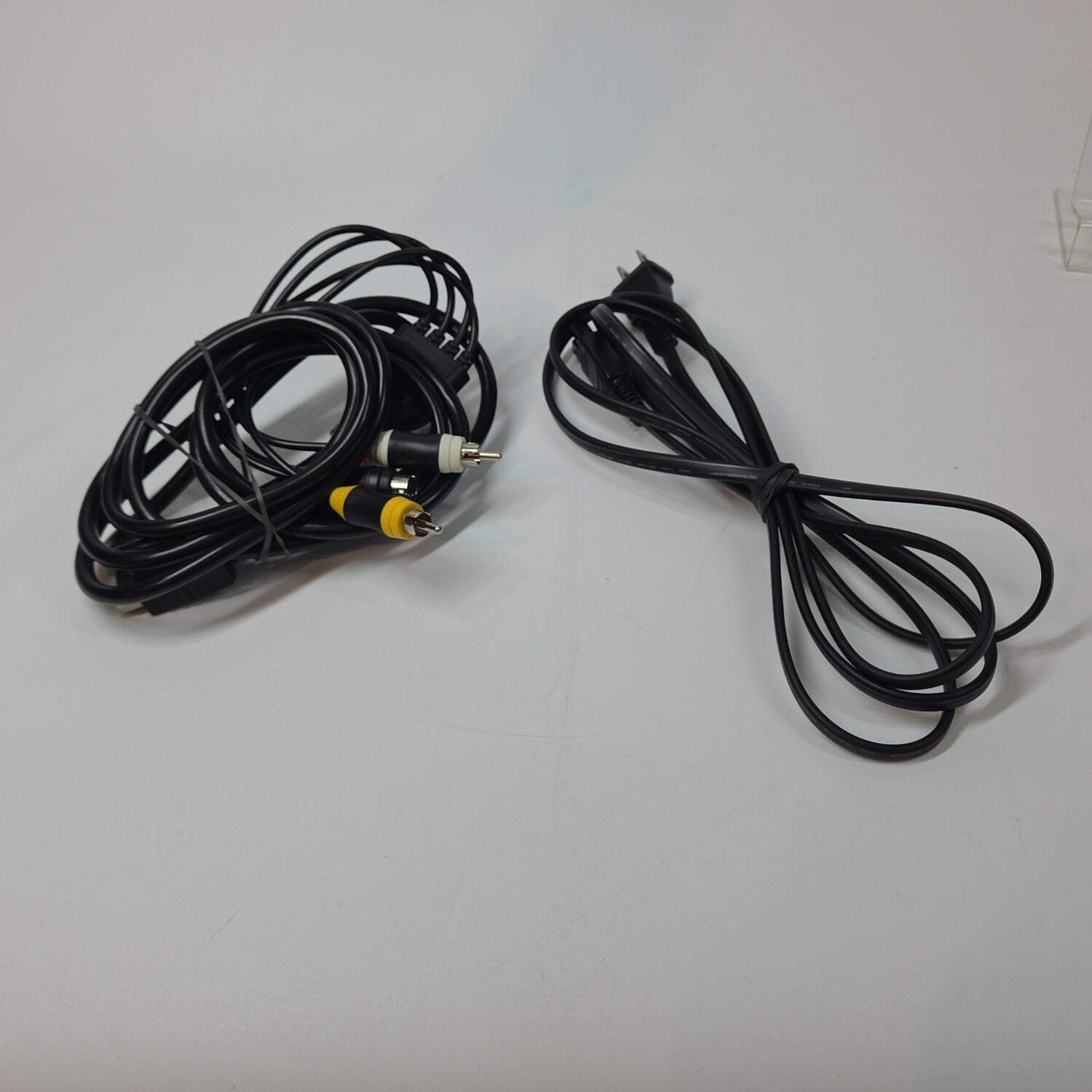 Sony PlayStation 2 PS2 Black Console Gaming System SCPH-39001