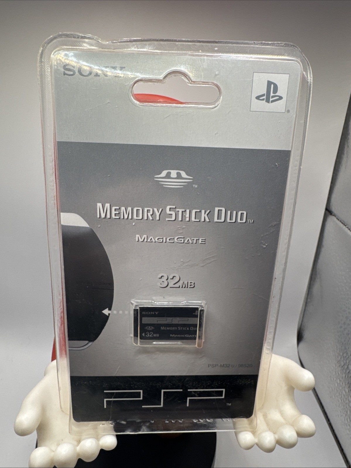 Sony PSP Memory Stick Pro Duo New – Sealed
