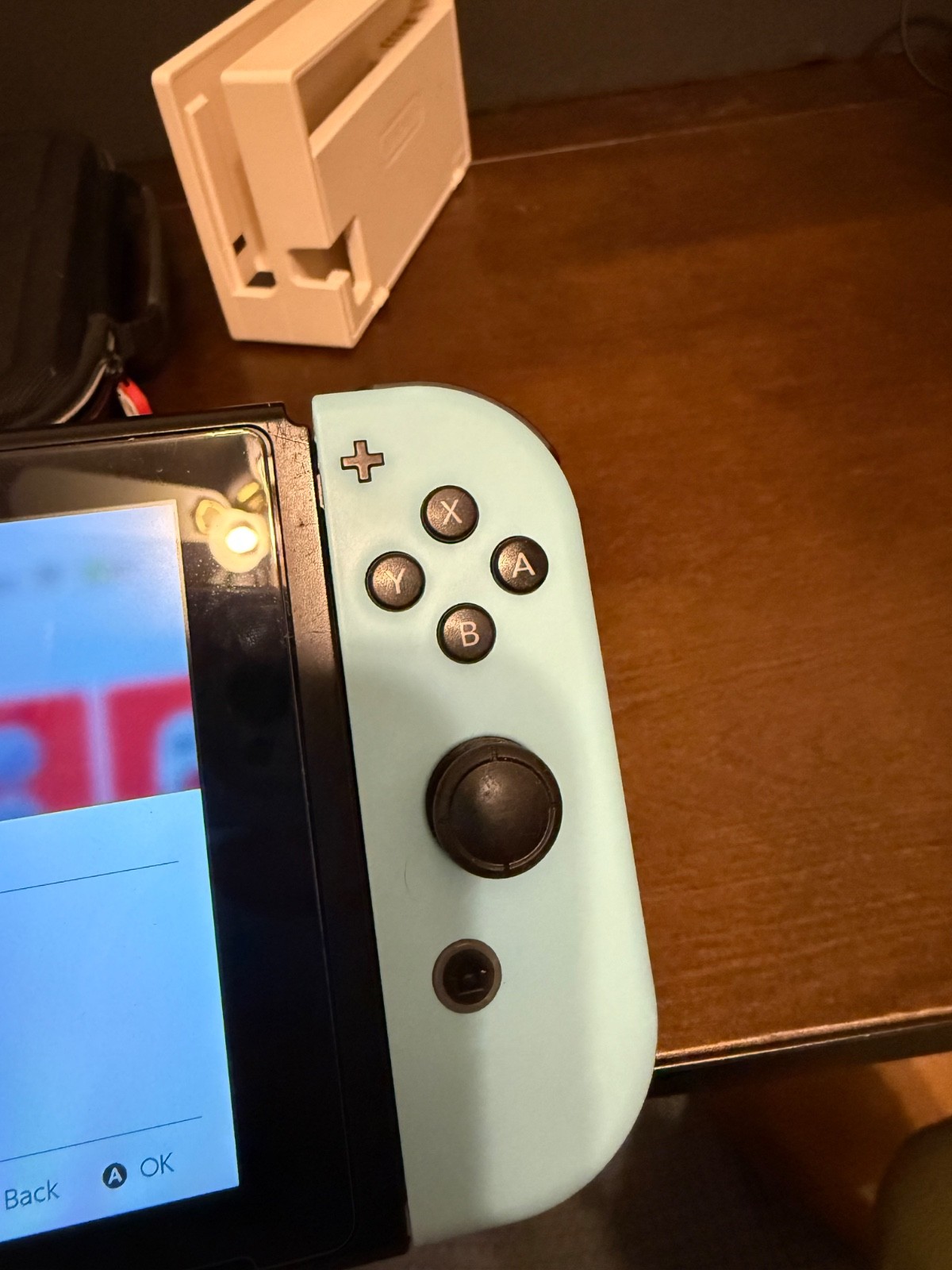Nintendo Switch Animal Crossing Edition
