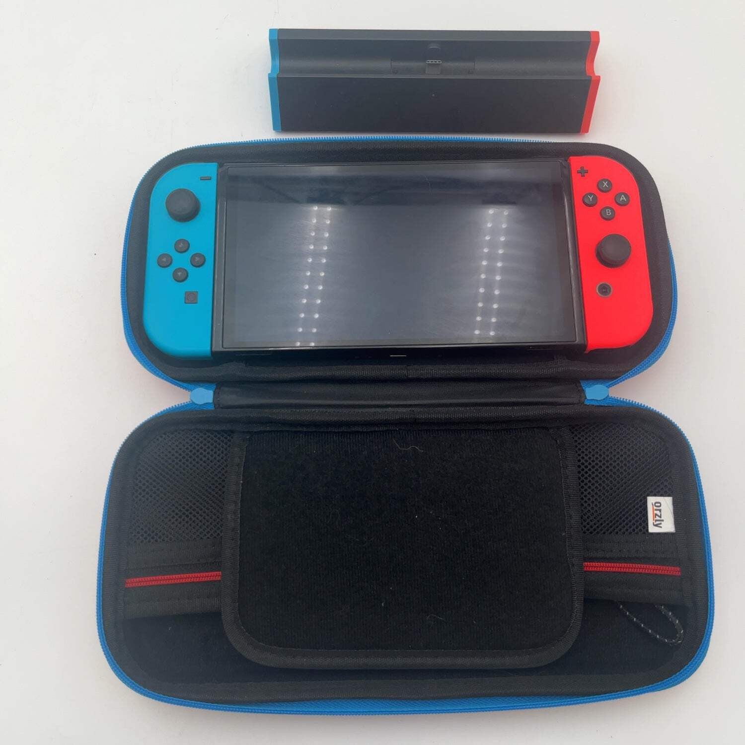 Nintendo Switch OLED Console Gaming System HEG-001 Black