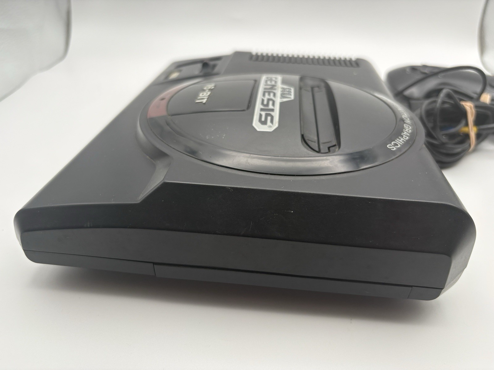 Sega Genesis Model 1 Console W/ Games – Tested Works – READ!!