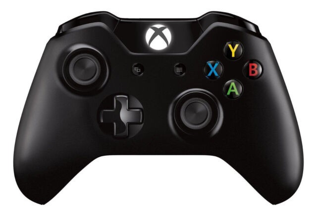 Refurbished Xbox One Original 1TB – Black Good